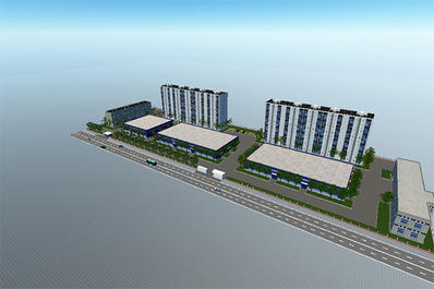 包头倾斜摄影技术在虚拟现实(VR)中的应用