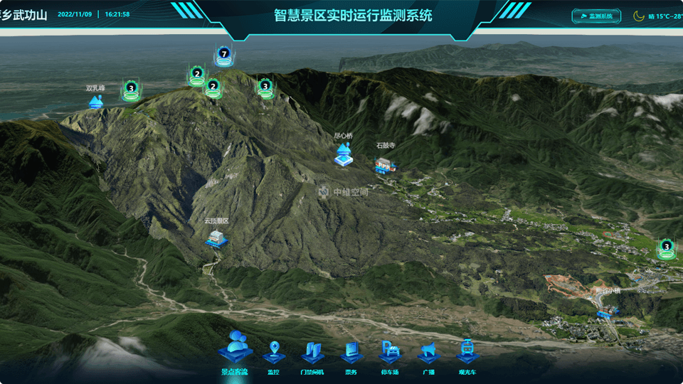 包头倾斜摄影技术在旅游规划中的应用？