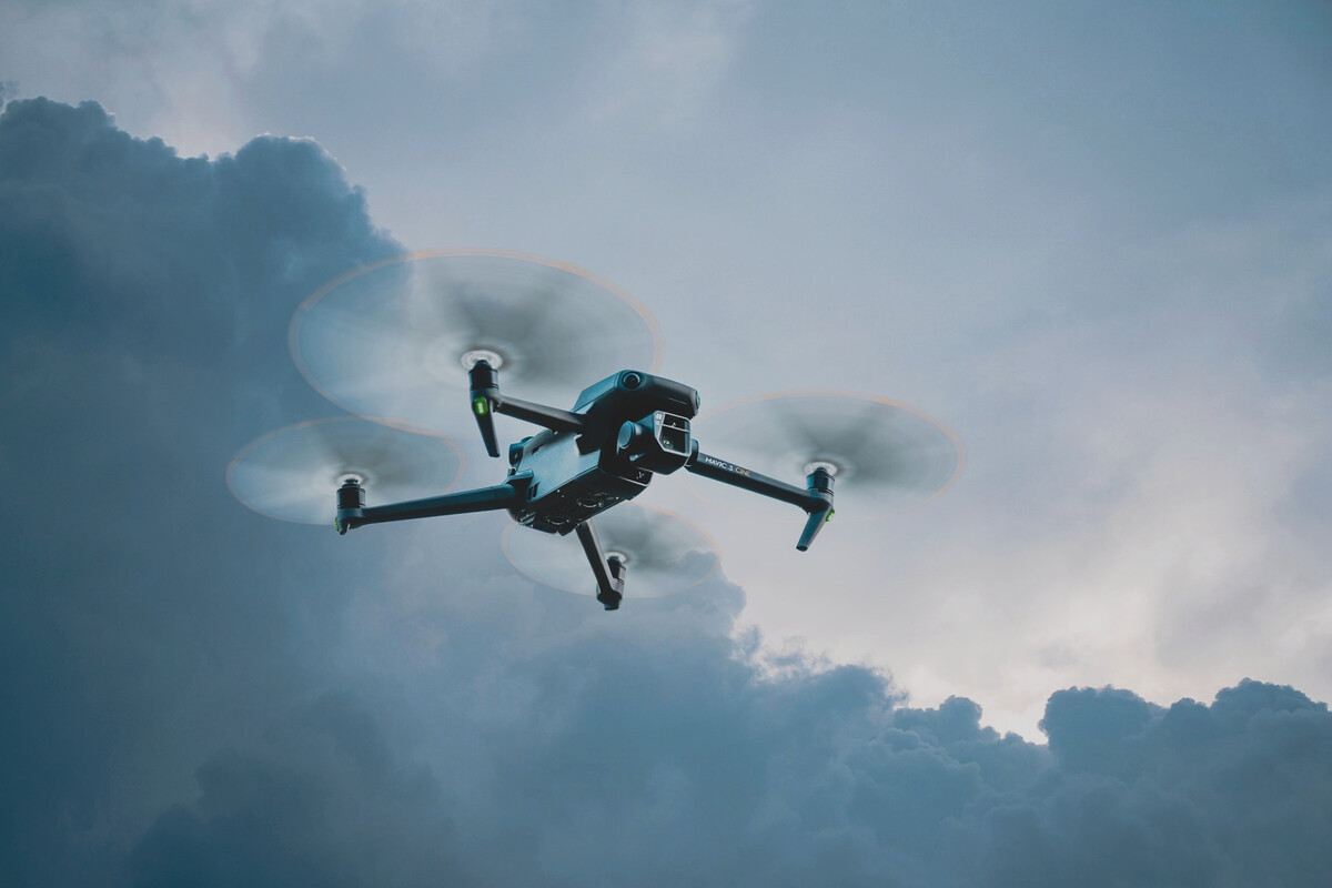 包头应用 | 风电站选址，看无人机航测如何为风寻“家”