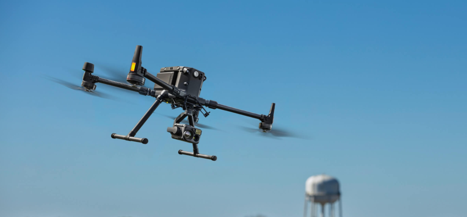 包头激光可见光齐上阵！ 大疆行业应用发布 DJI L1 和 DJI P1 全新无人机负载